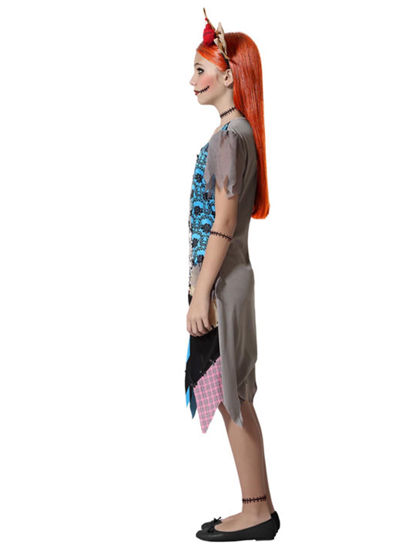 Miss Vaudoo lány jelmez