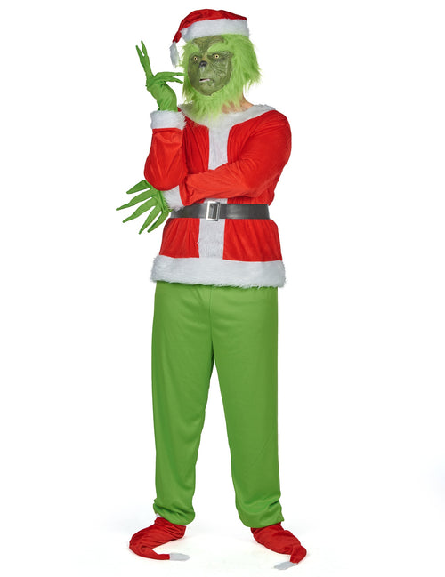 Grincs jelmezek