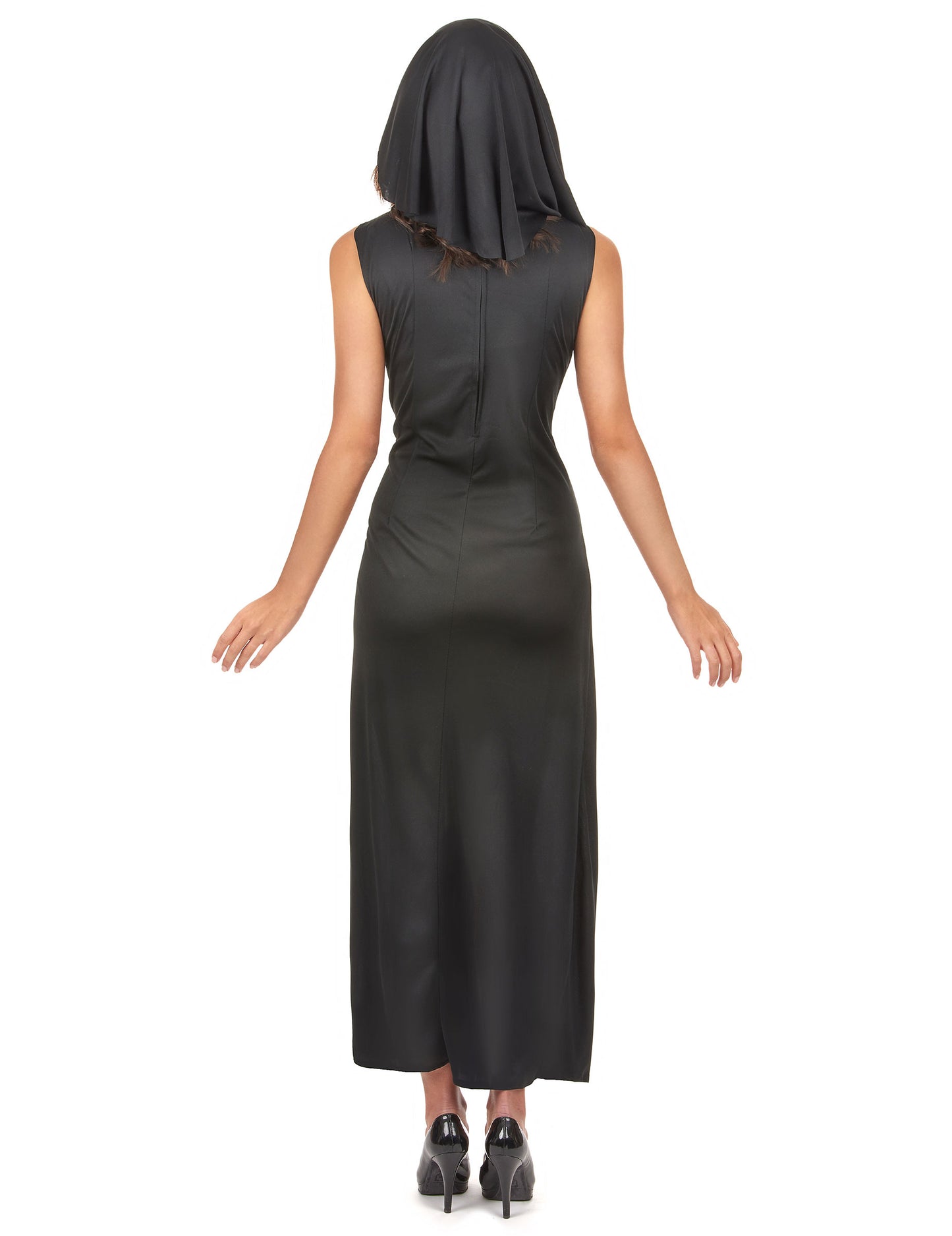 Szexi apáca álruhás női ruha nő