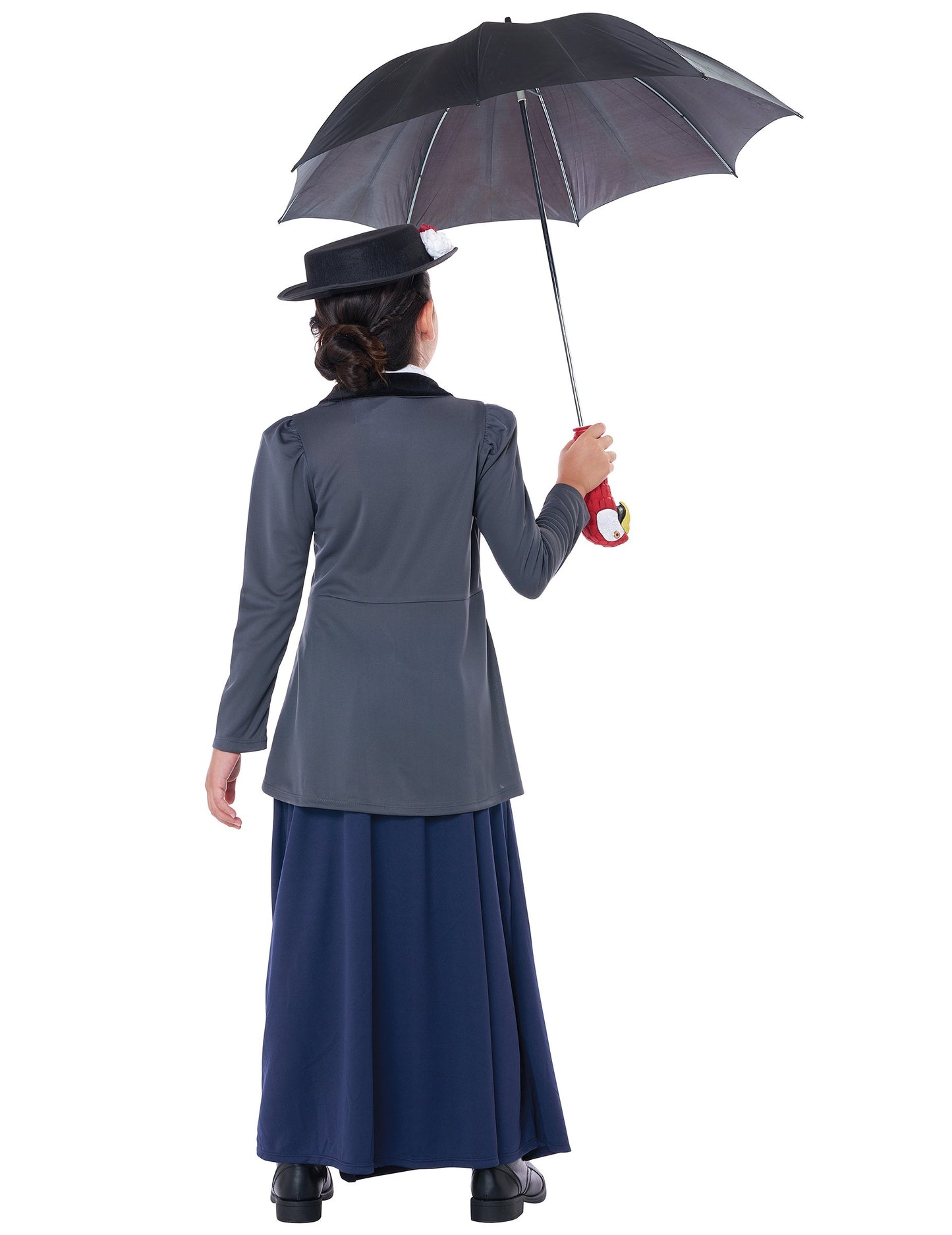 Luxe lány angol dada álruhás