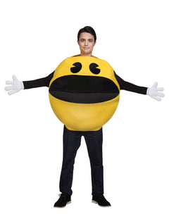 Pac-Man jelmezek