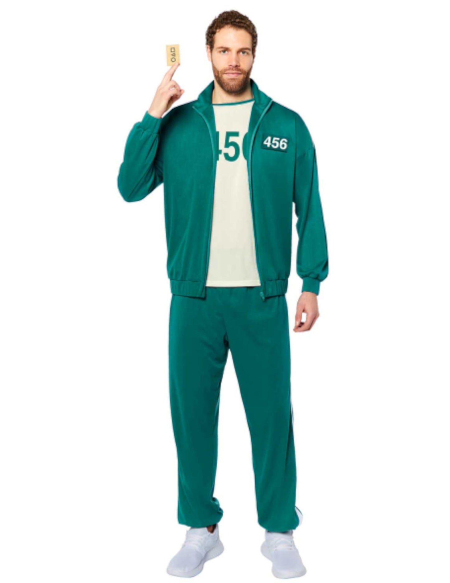 Résztvevő felnőtt játék jelmez