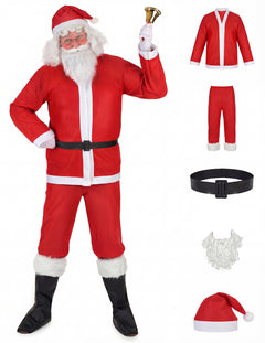 Déguisements adultes Noël Grandes Tailles