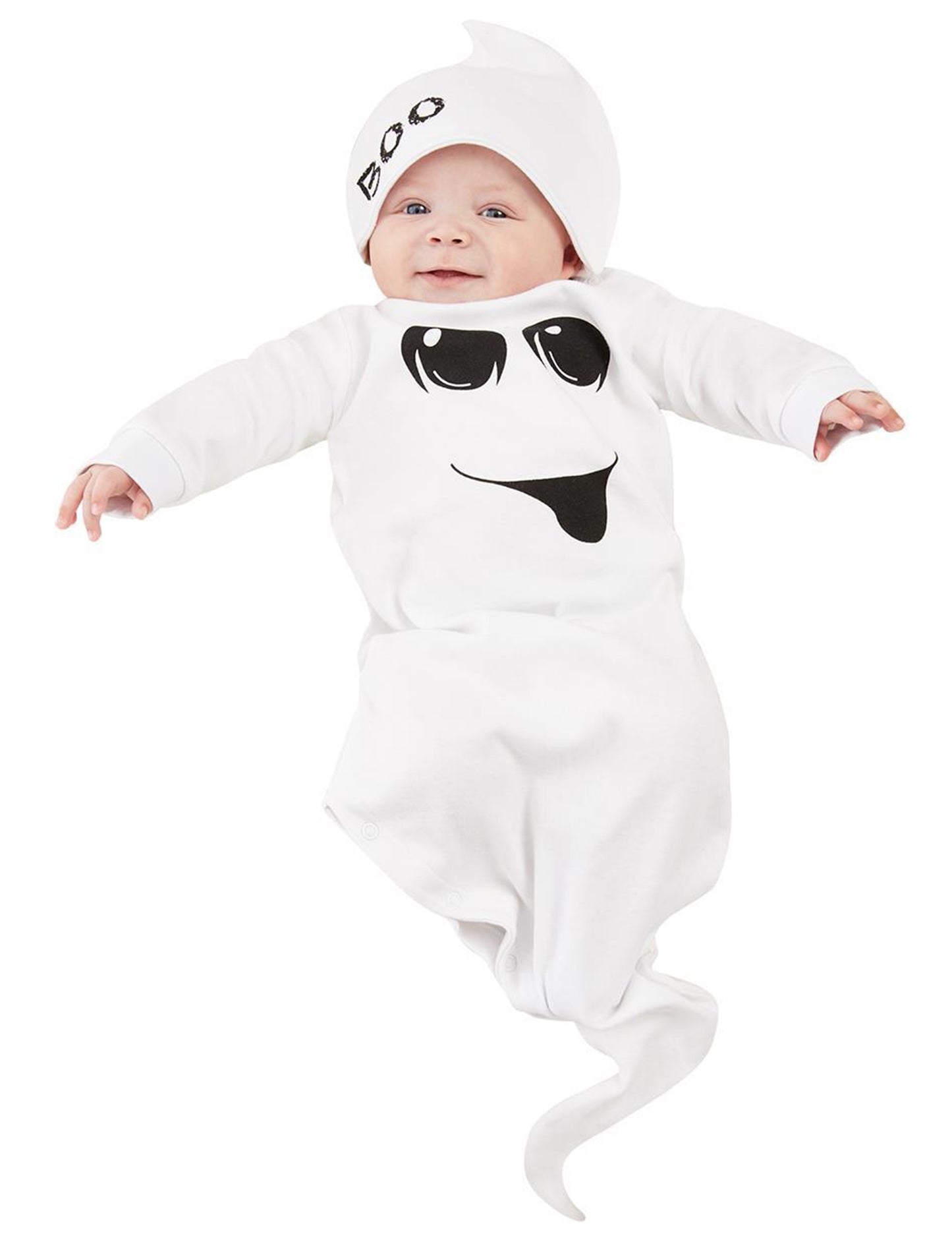 Baby White Ghost álruhás