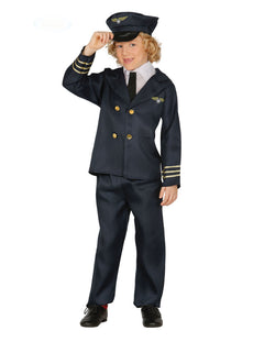 Déguisements d'aviateur et pilote
