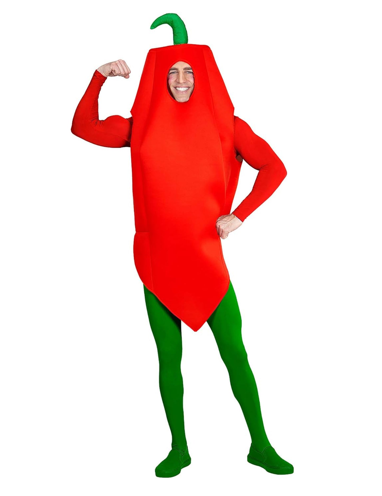 Felnőtt chili jelmez