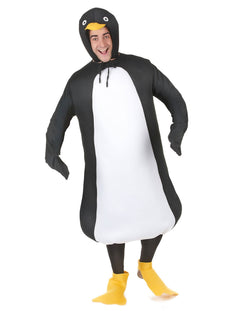Felnőtt pingvin jelmezek
