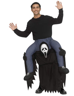 Scream jelmezek