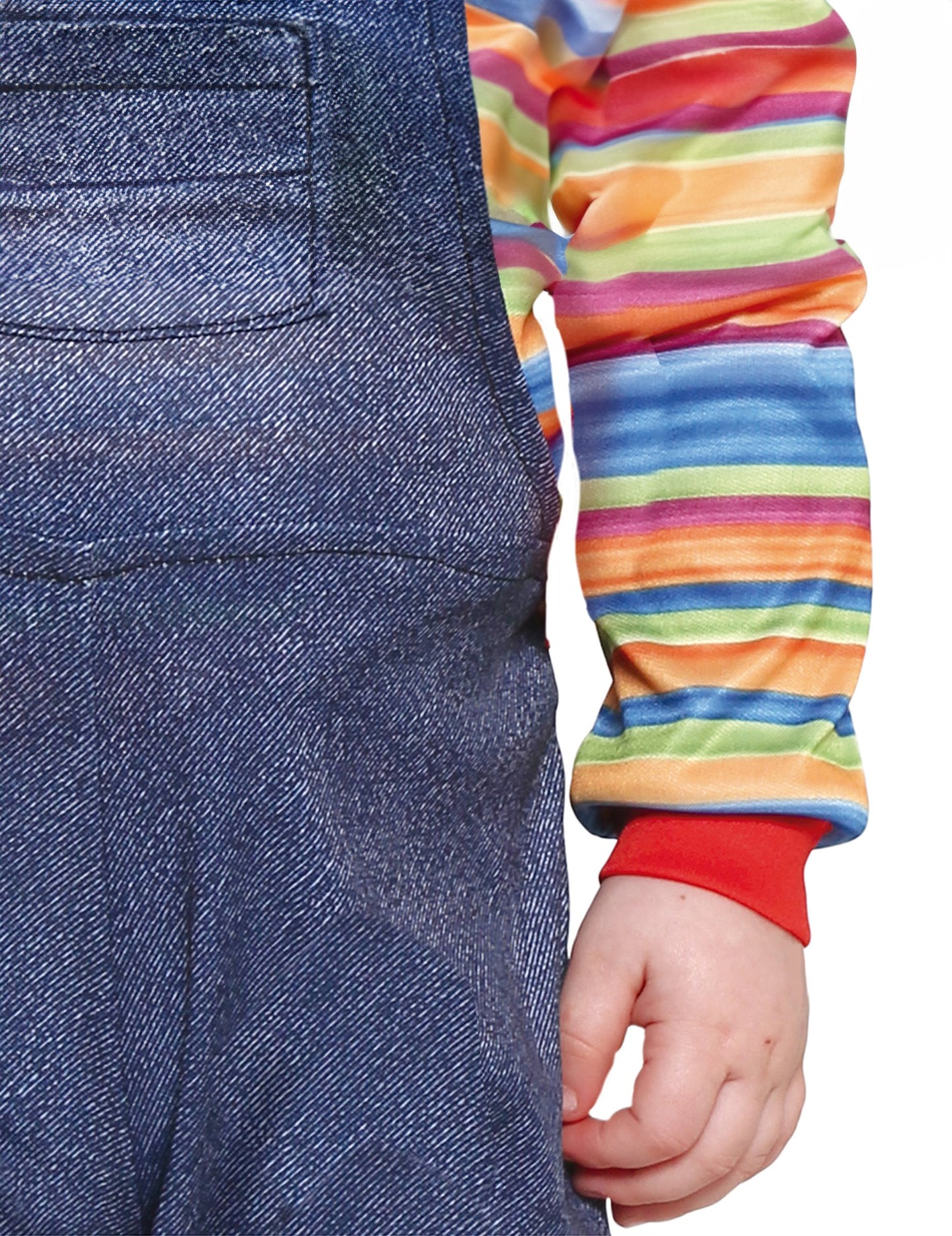 Baba diabolikus baba álruhában