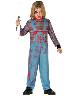 Chucky jelmezek