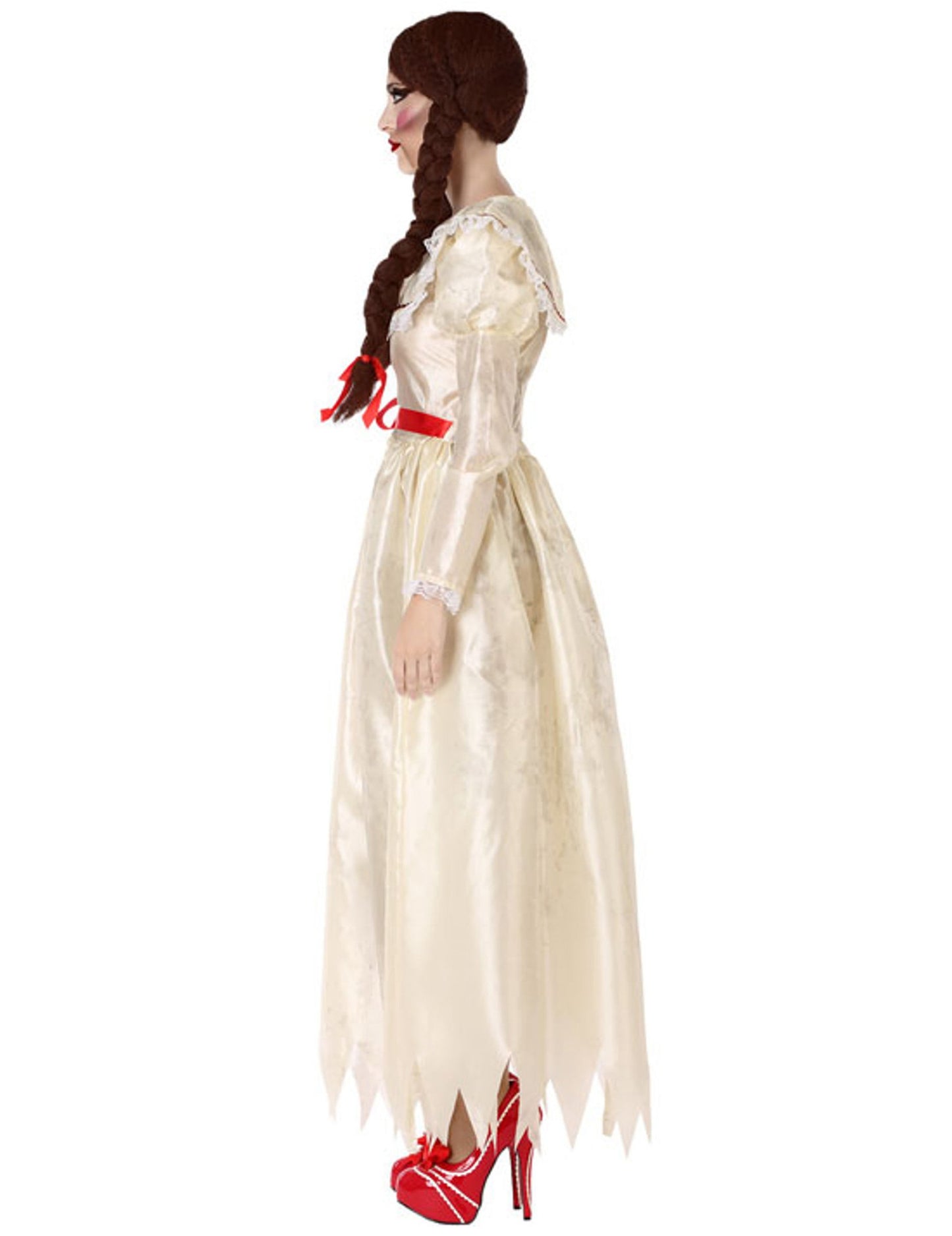 Maleficent Vintage Doll jelmez nő