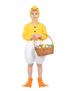 Csirke és tyúk jelmezek gyerekeknek