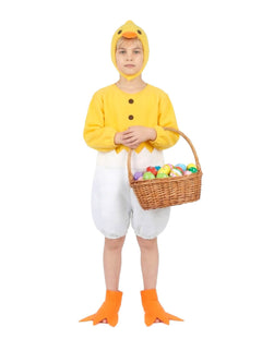 Csirke és tyúk jelmezek gyerekeknek