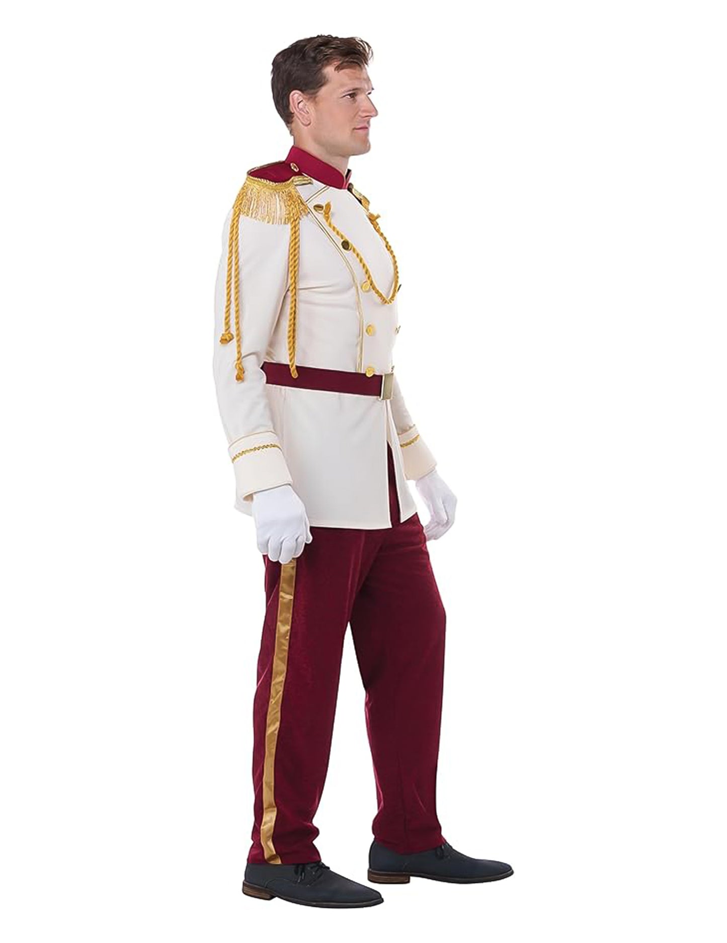 Herceg bájos luxusember jelmez