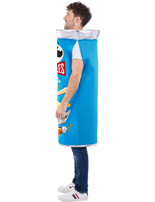 Pringles® sós-ecetes jelmez felnőtt