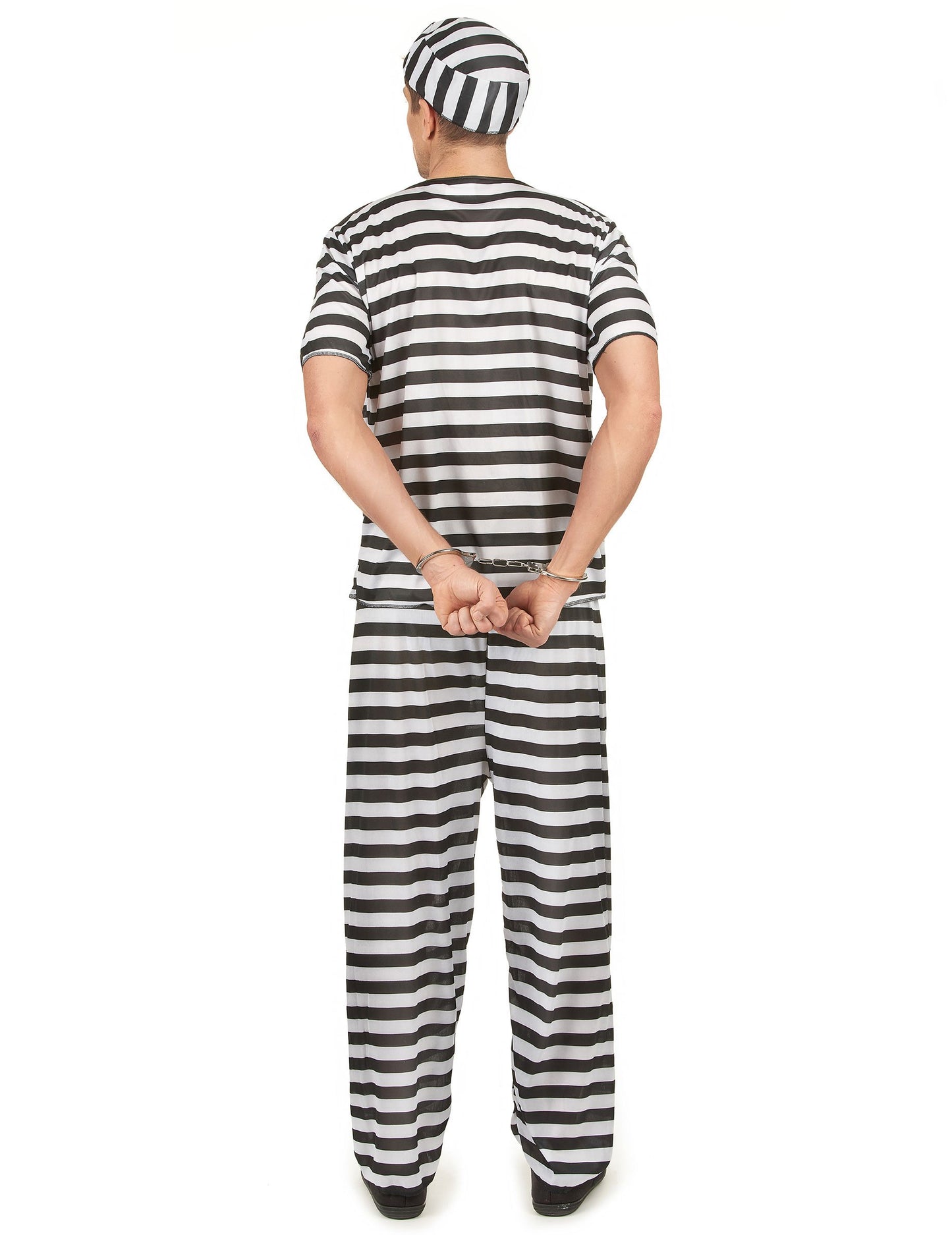 Fekete -fehér foglyok álruhája