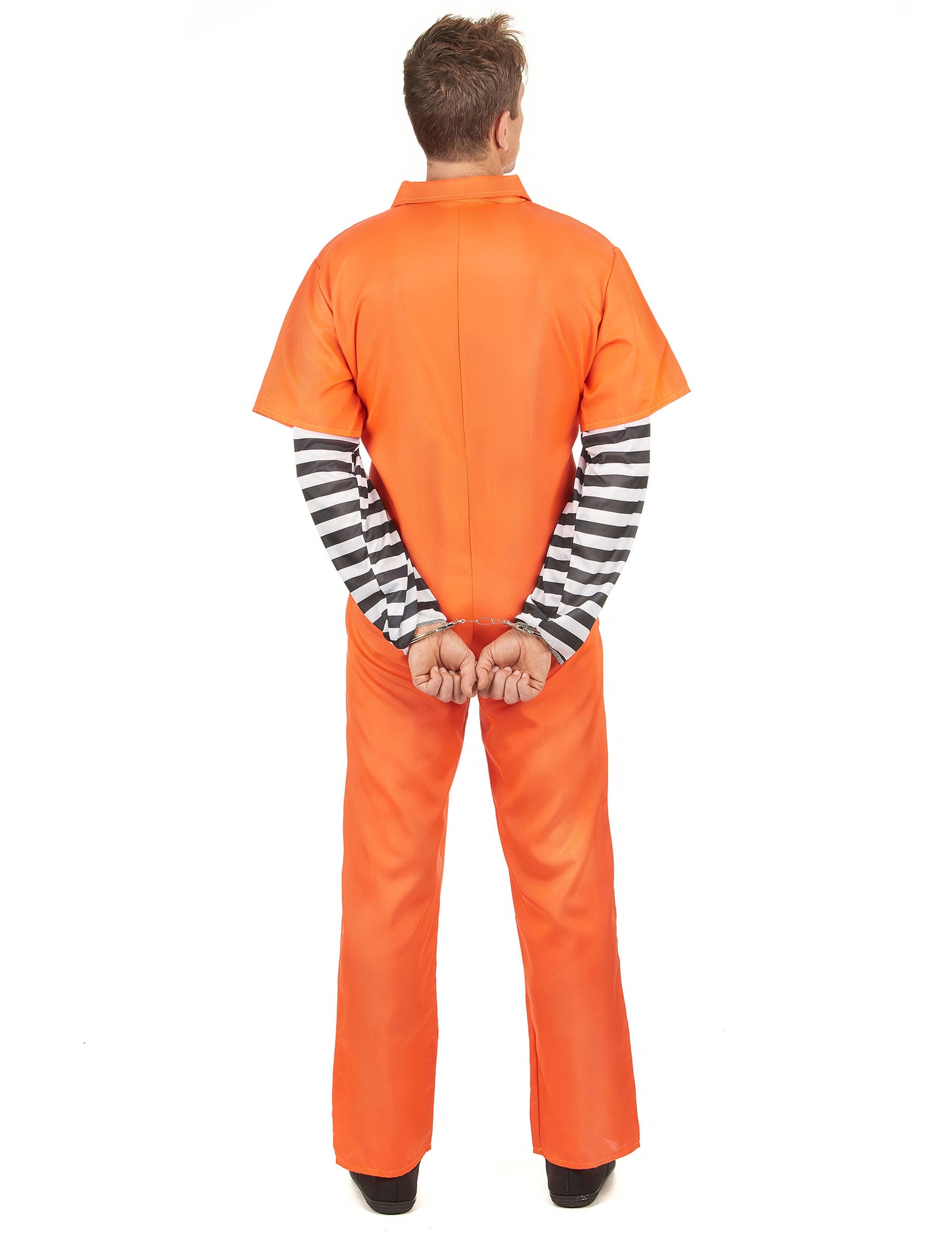 Férfi fogoly jelmez