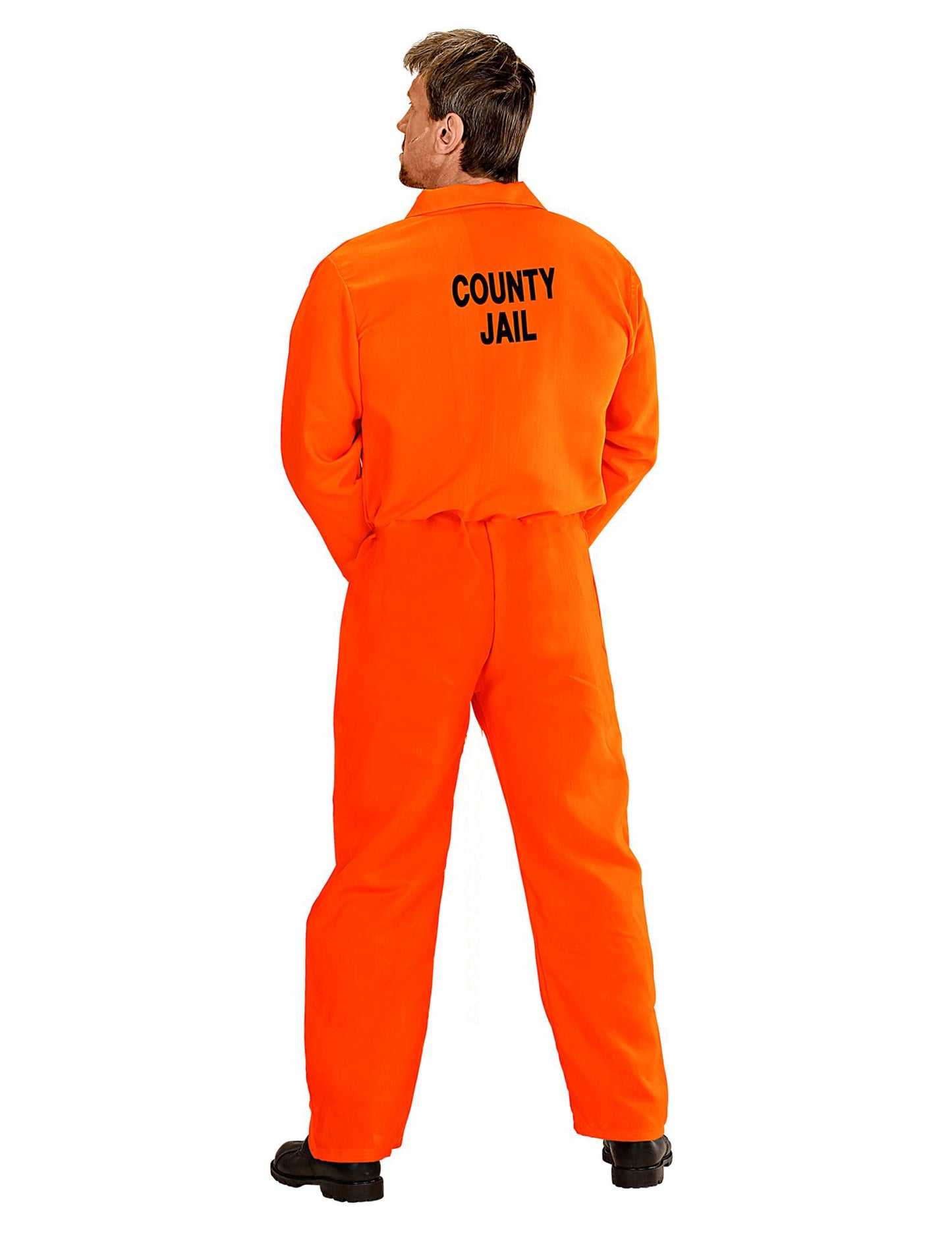 Narancssárga ember foglyok álruhája