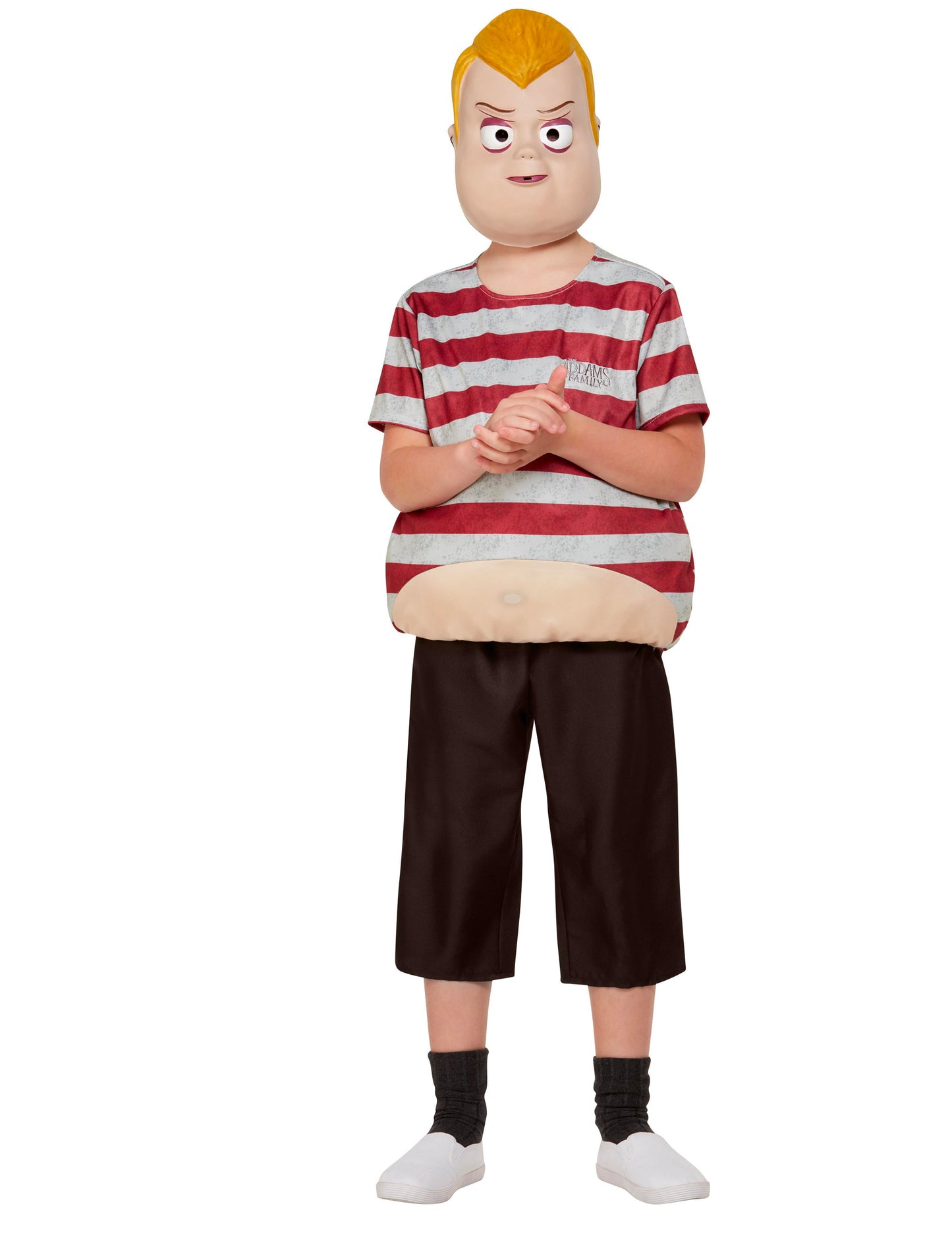 Pugsley álruhás családi addams gyerekek