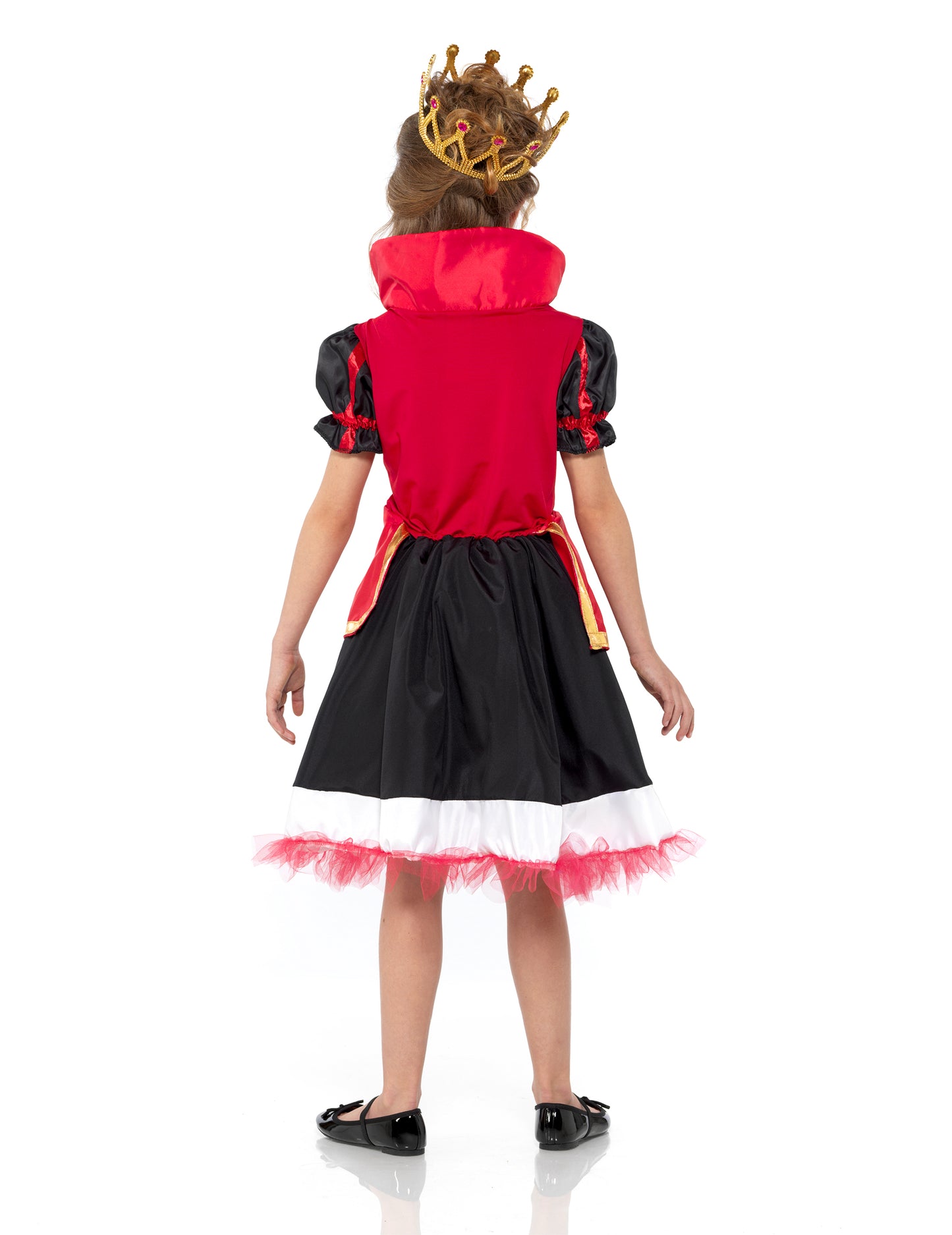 Queen Case lánya jelmez