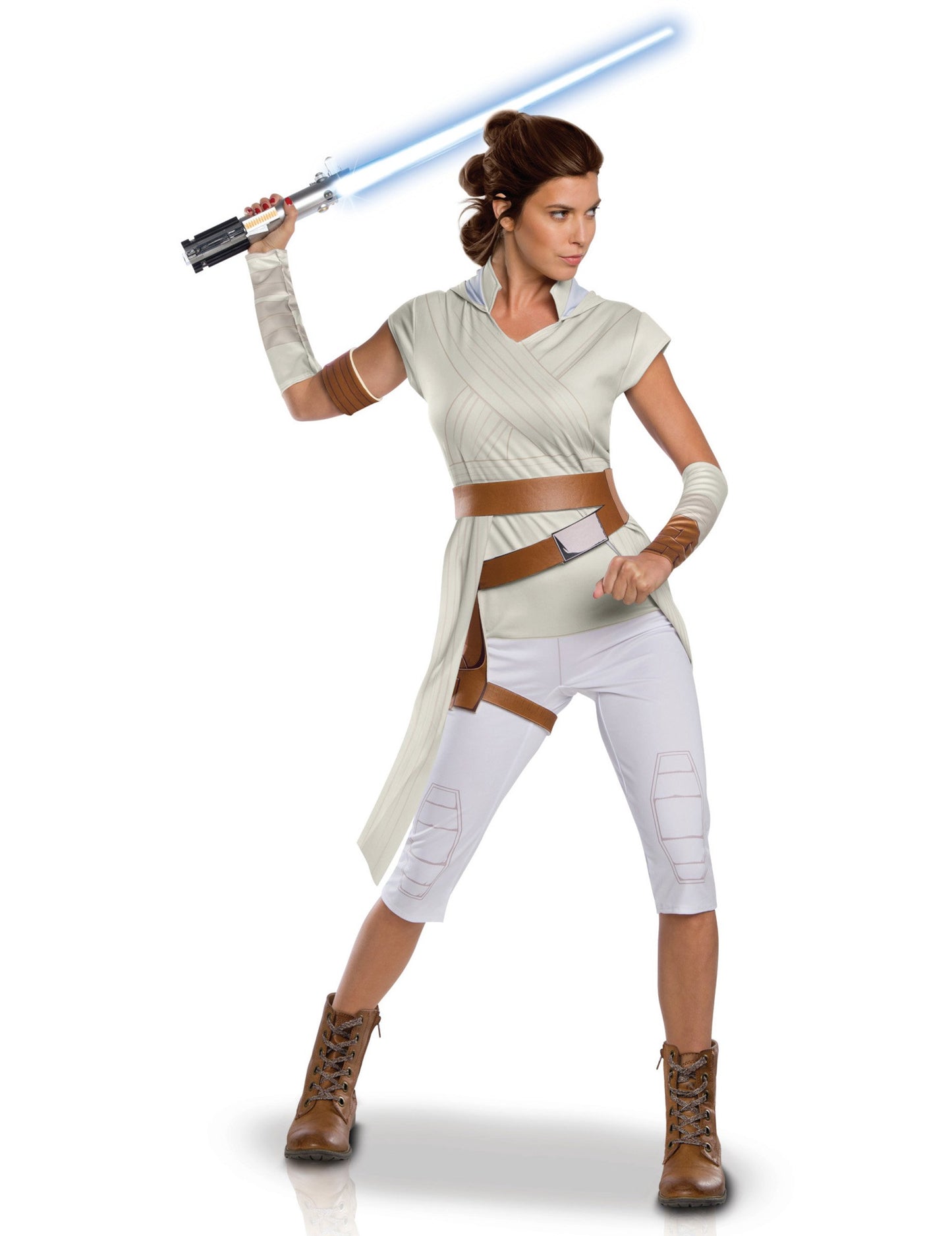 Rey Star Wars A Skywalker nő jelmezének emelkedése