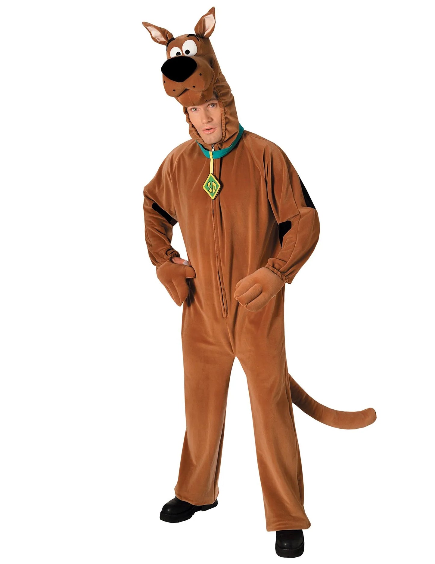 Felnőtt scooby-doo álruhás