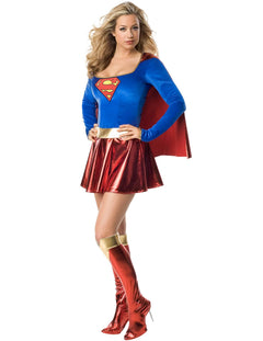 Supergirl jelmezek és kiegészítők