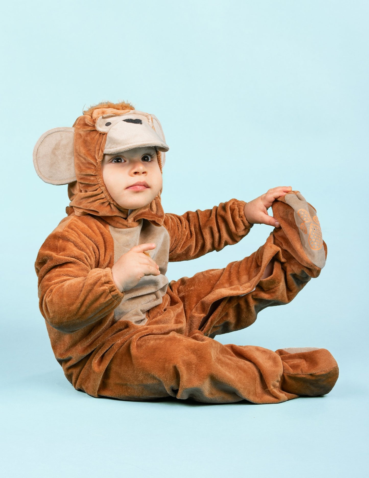 Baba majom jelmez - klasszikus