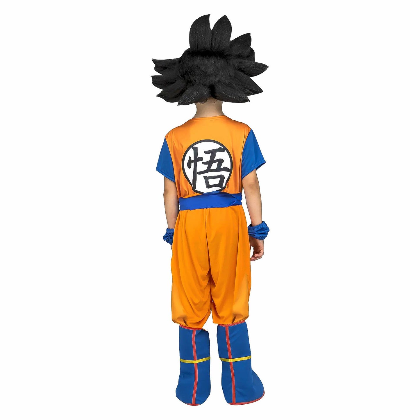 Son Goku Dragon Ball Z gyermek jelmez