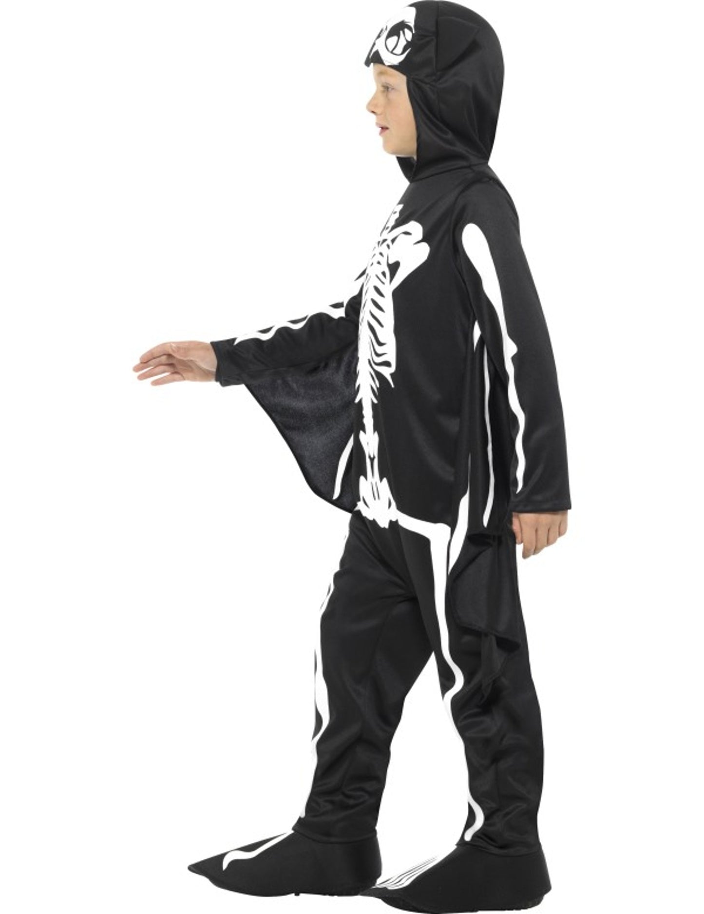 Halloween gyermekcsontváz csontváz