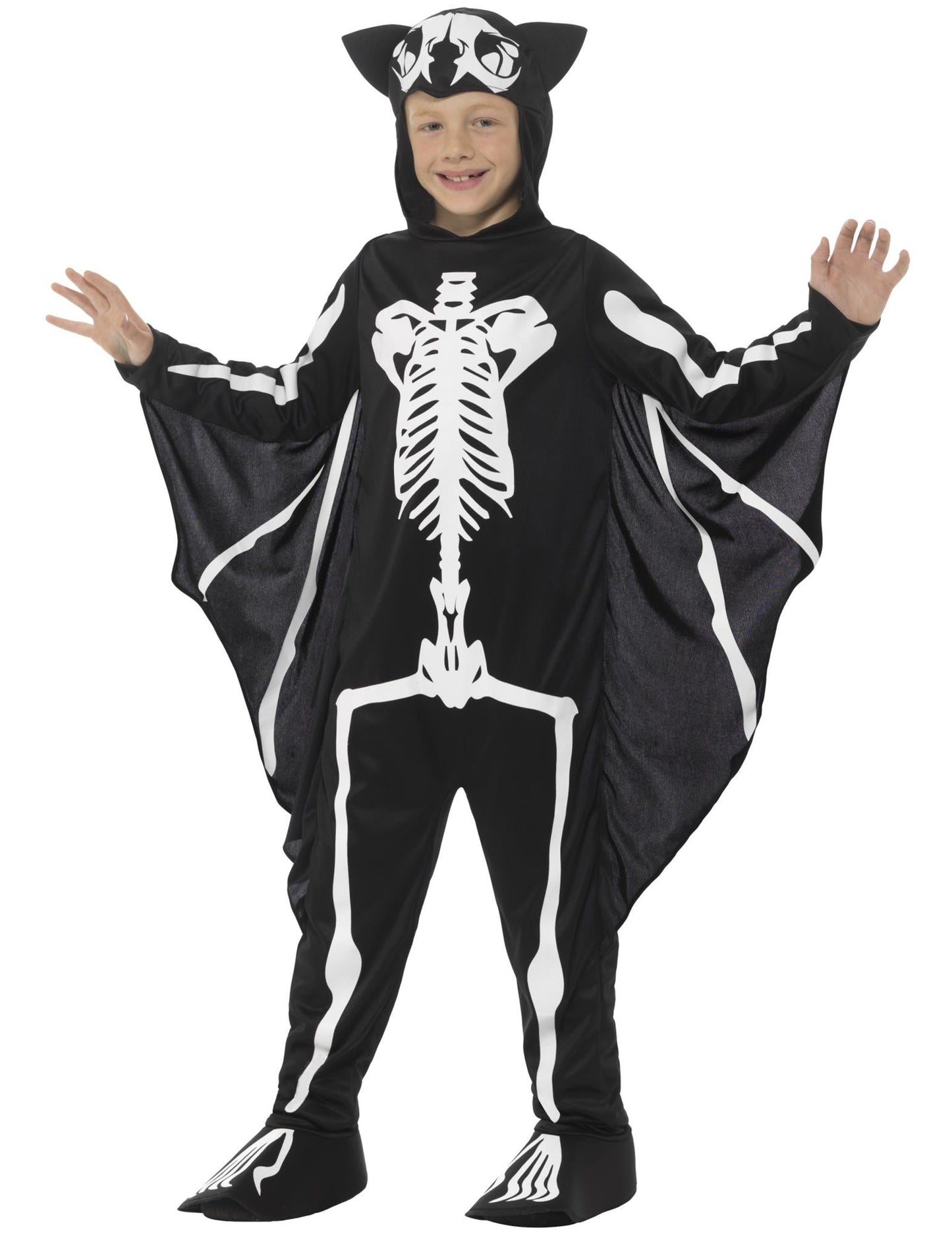 Halloween gyermekcsontváz csontváz