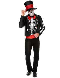 Día de los Muertos jelmezek felnőtteknek