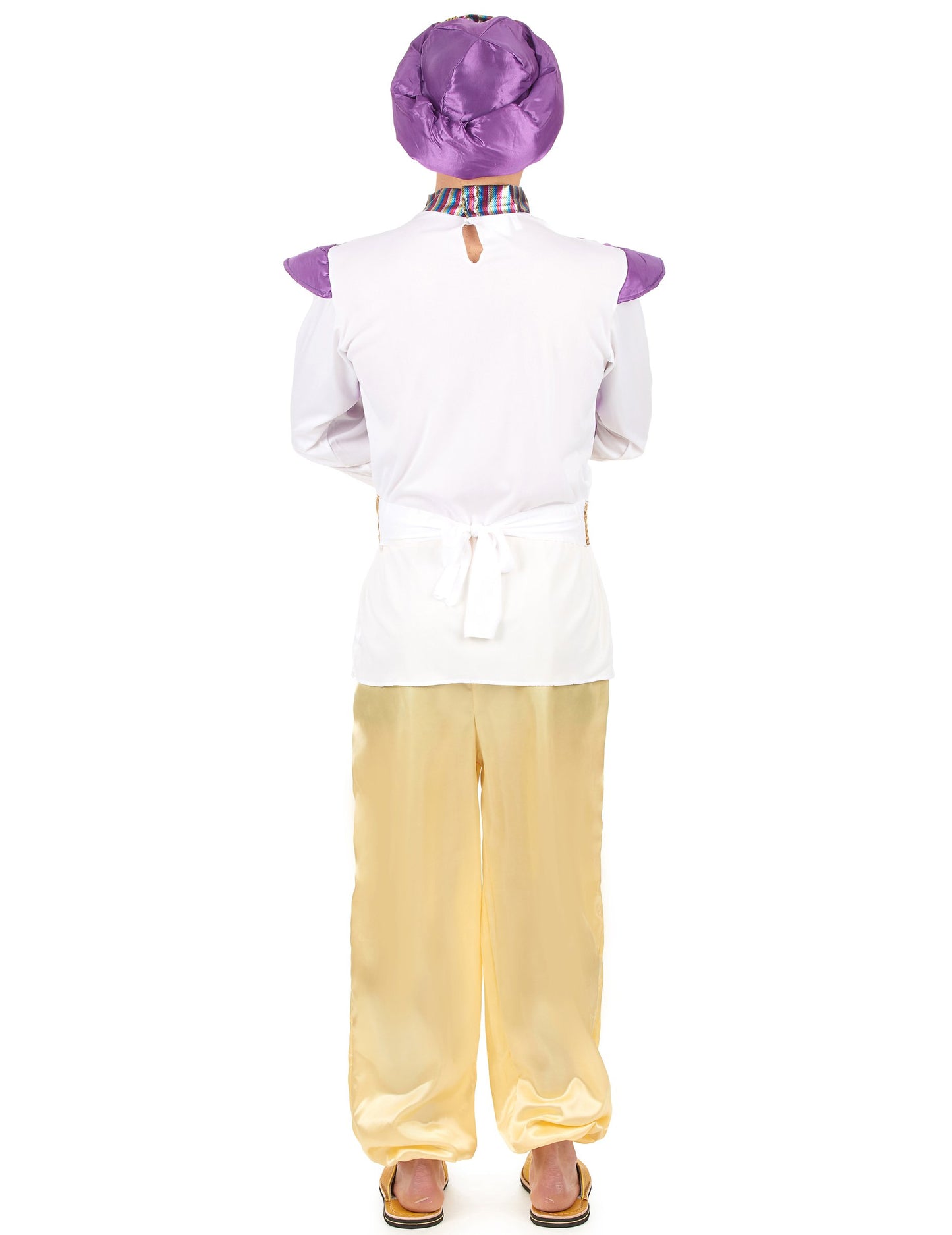 A szultán ember álruhája