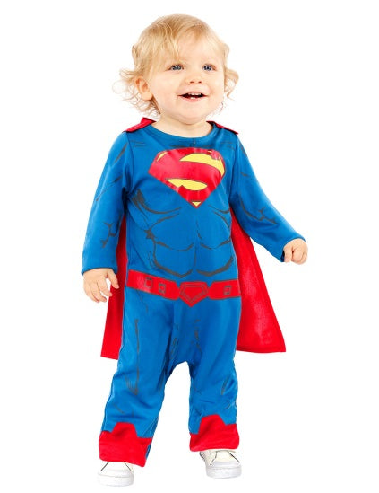 Baby Superman jelmez
