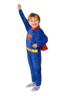 Superman jelmezek 2 éves babáknak