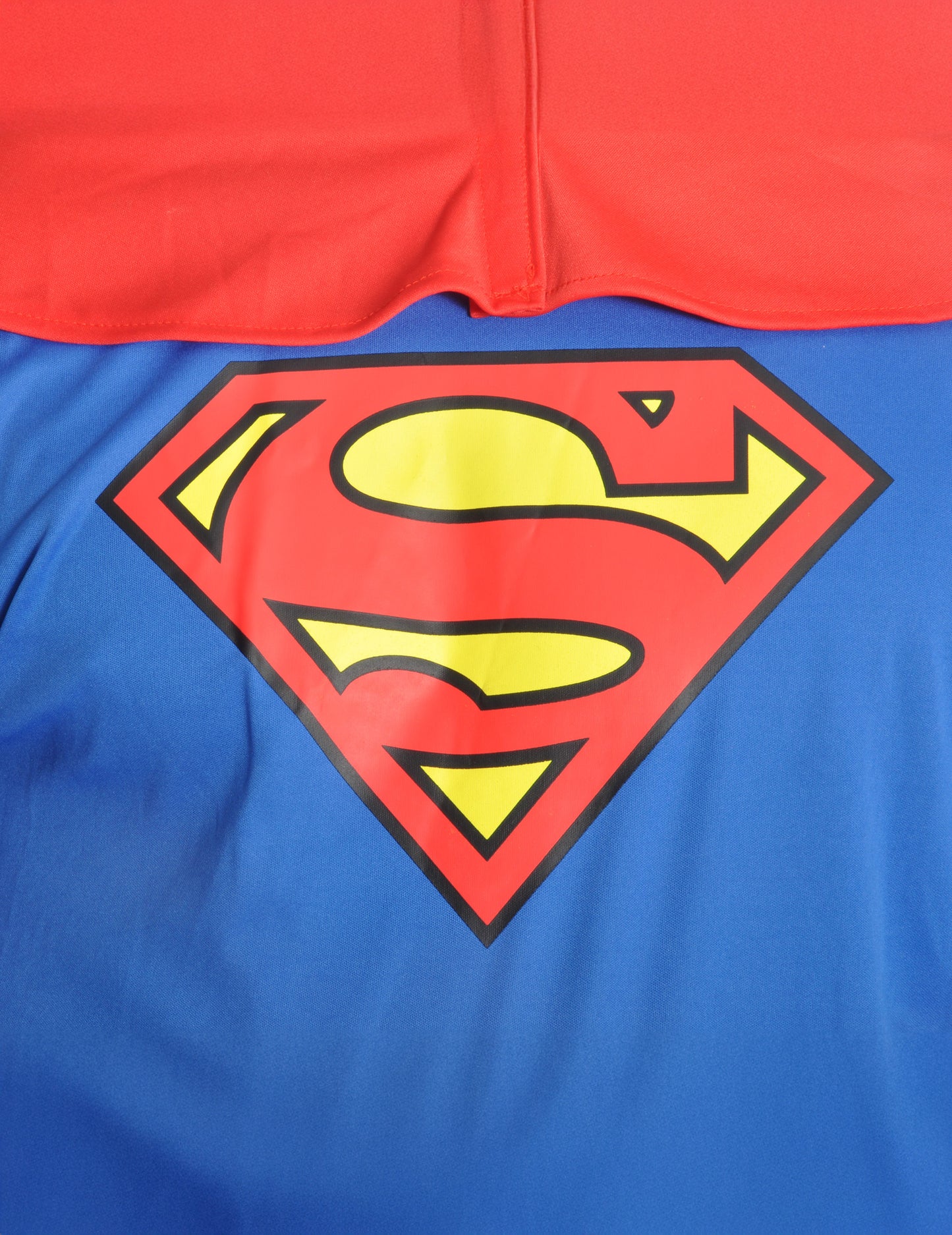 Superman DC Comics férfi jelmez