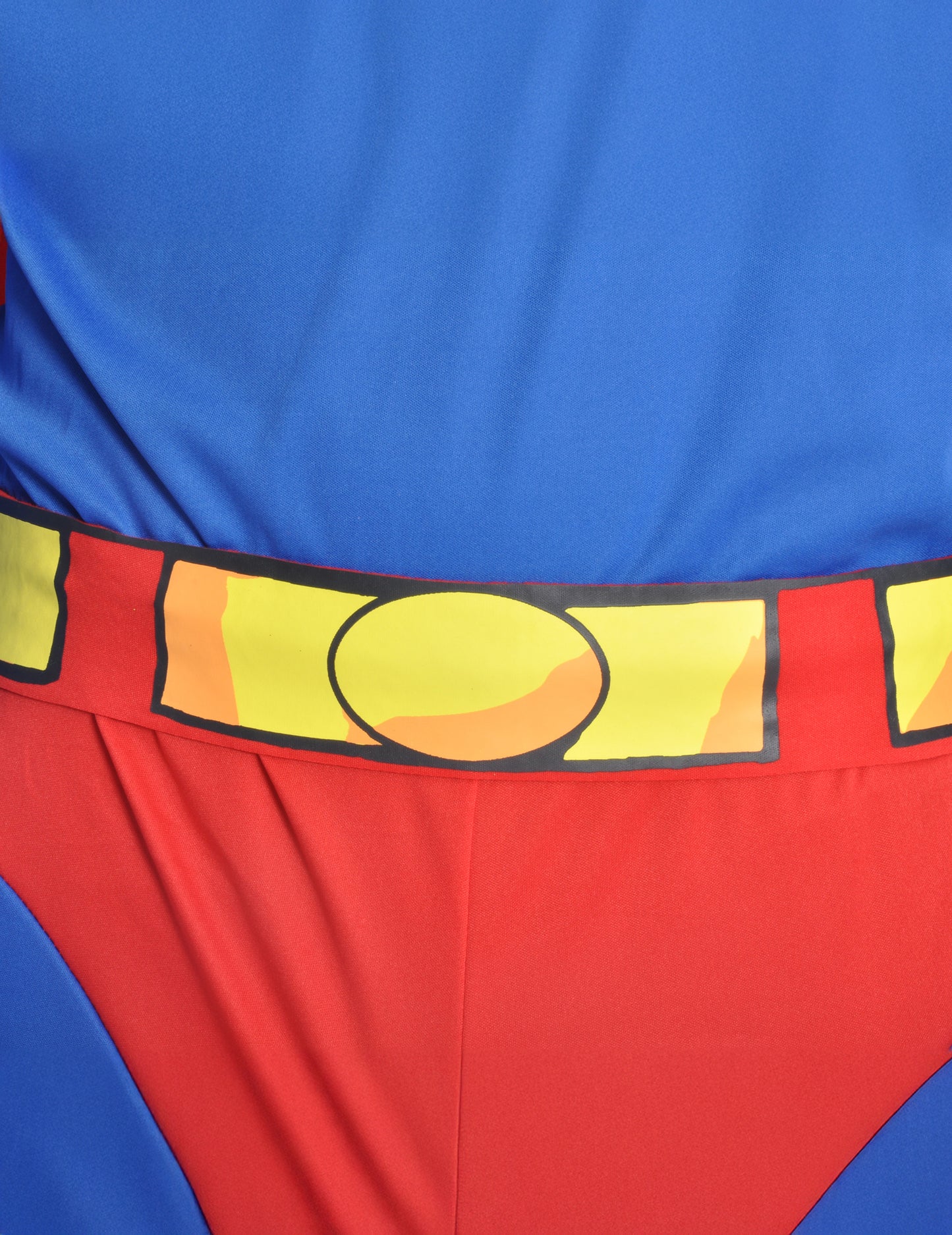 Superman DC Comics férfi jelmez