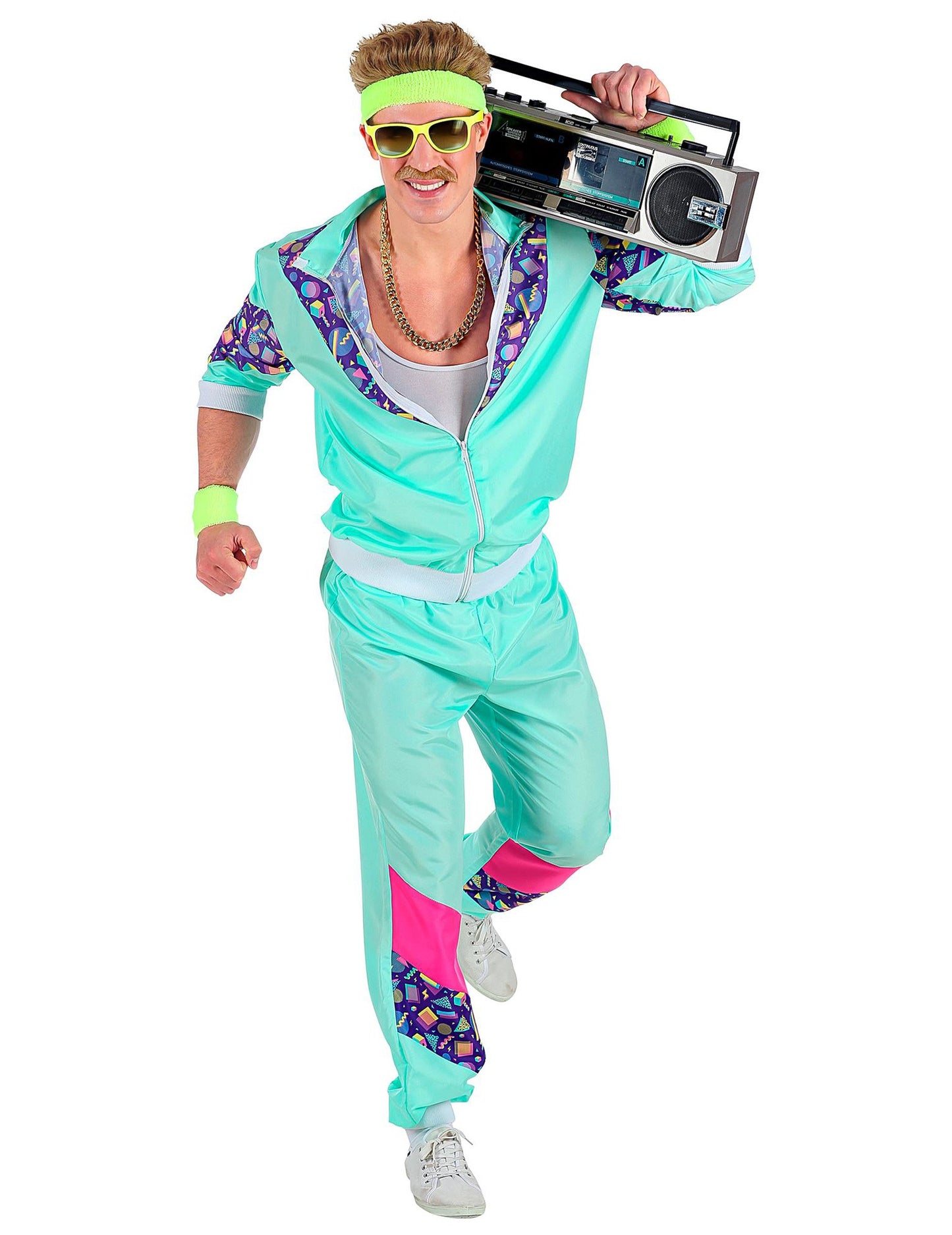 80 -as évek férfi 80