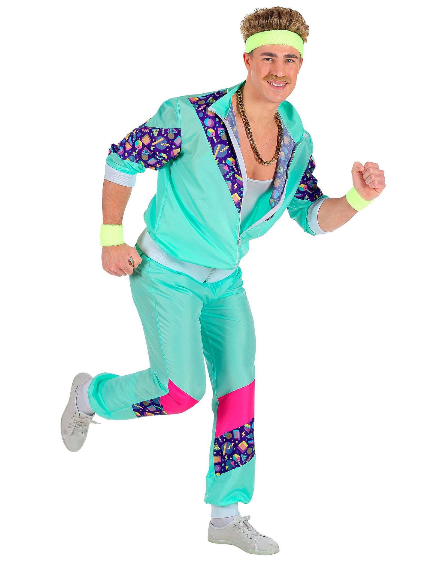 80 -as évek férfi 80