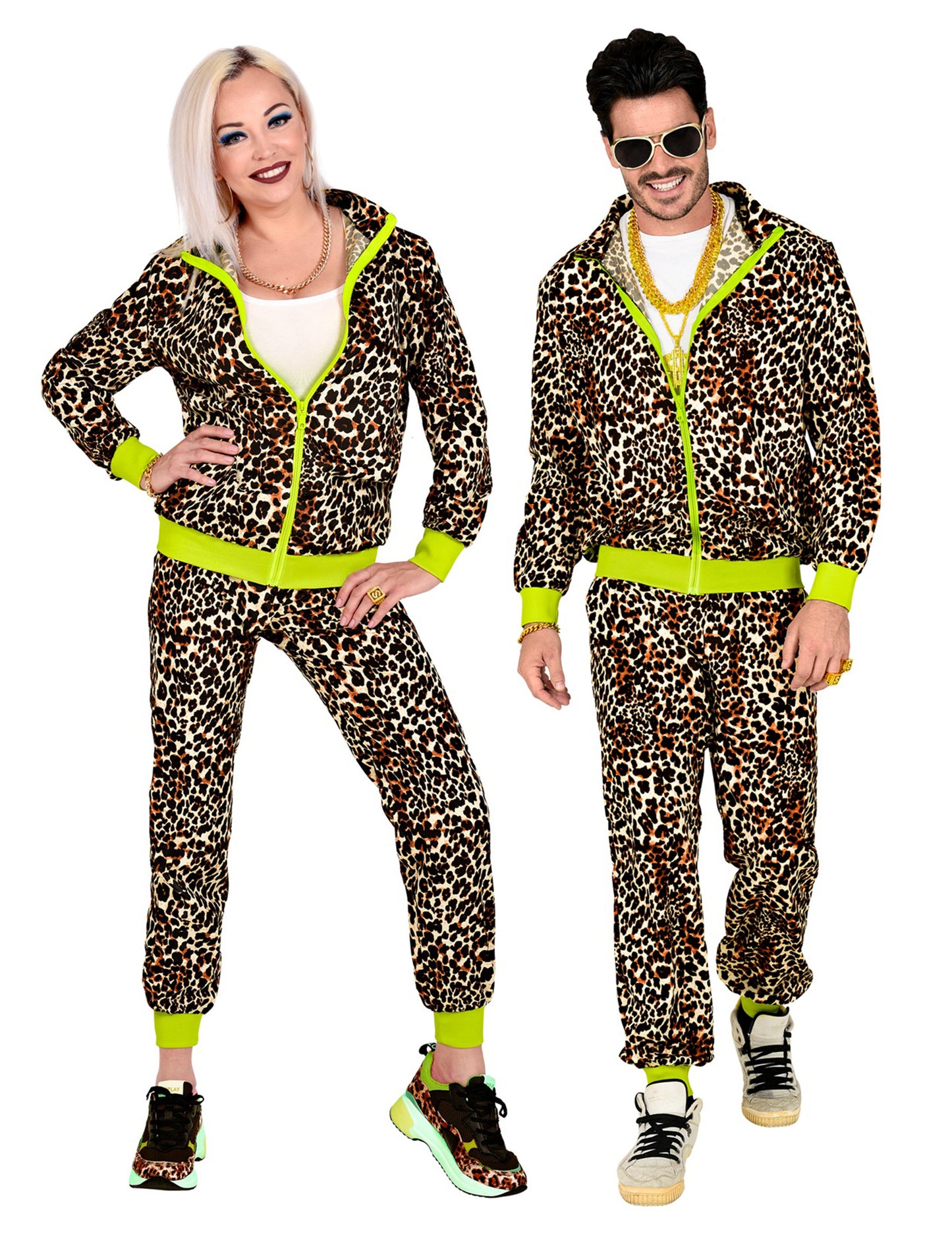 Léopard 80 felnőtt Léopard világítási álruhás