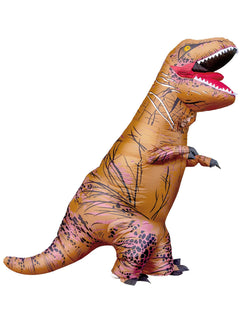 Felnőtt dinoszaurusz és sárkány jelmezek