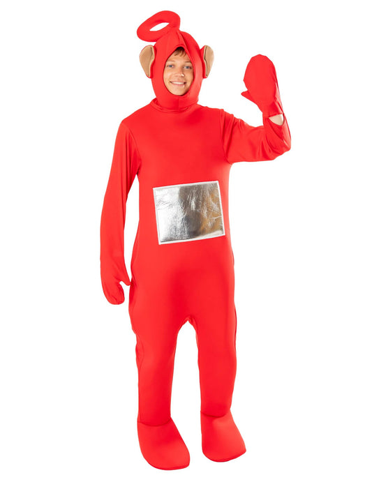Felnőtt Teletubbies Po™ jelmez