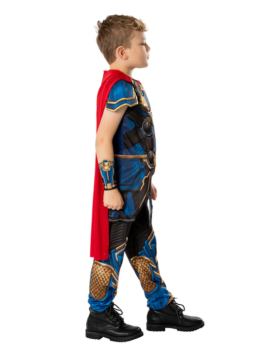Thor™ gyermek luxus jelmez - Love and Thunder