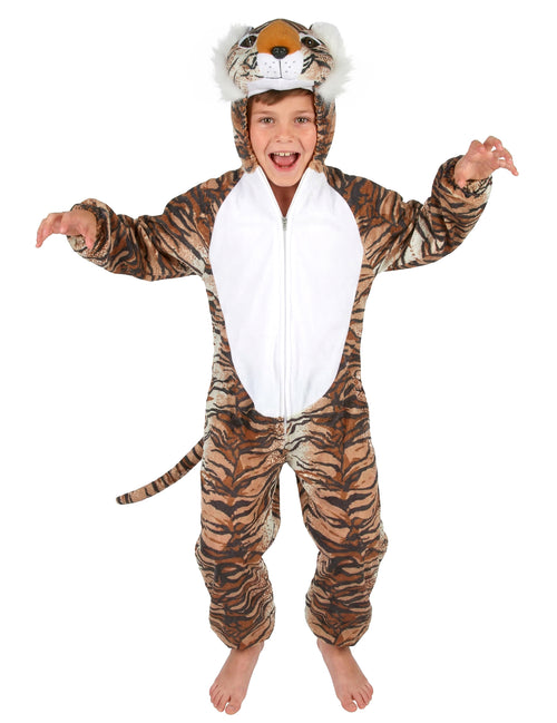 Tigris jelmezek