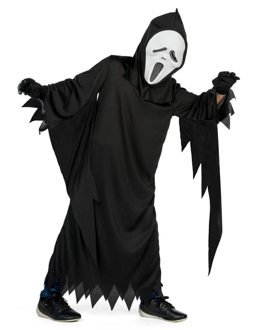 Scream jelmezek