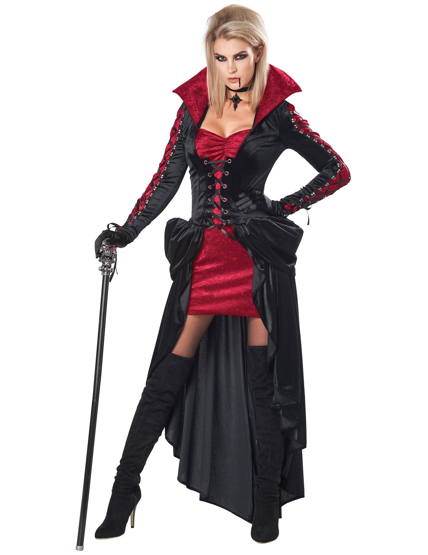 Vampire jelmez luxus nőkkel