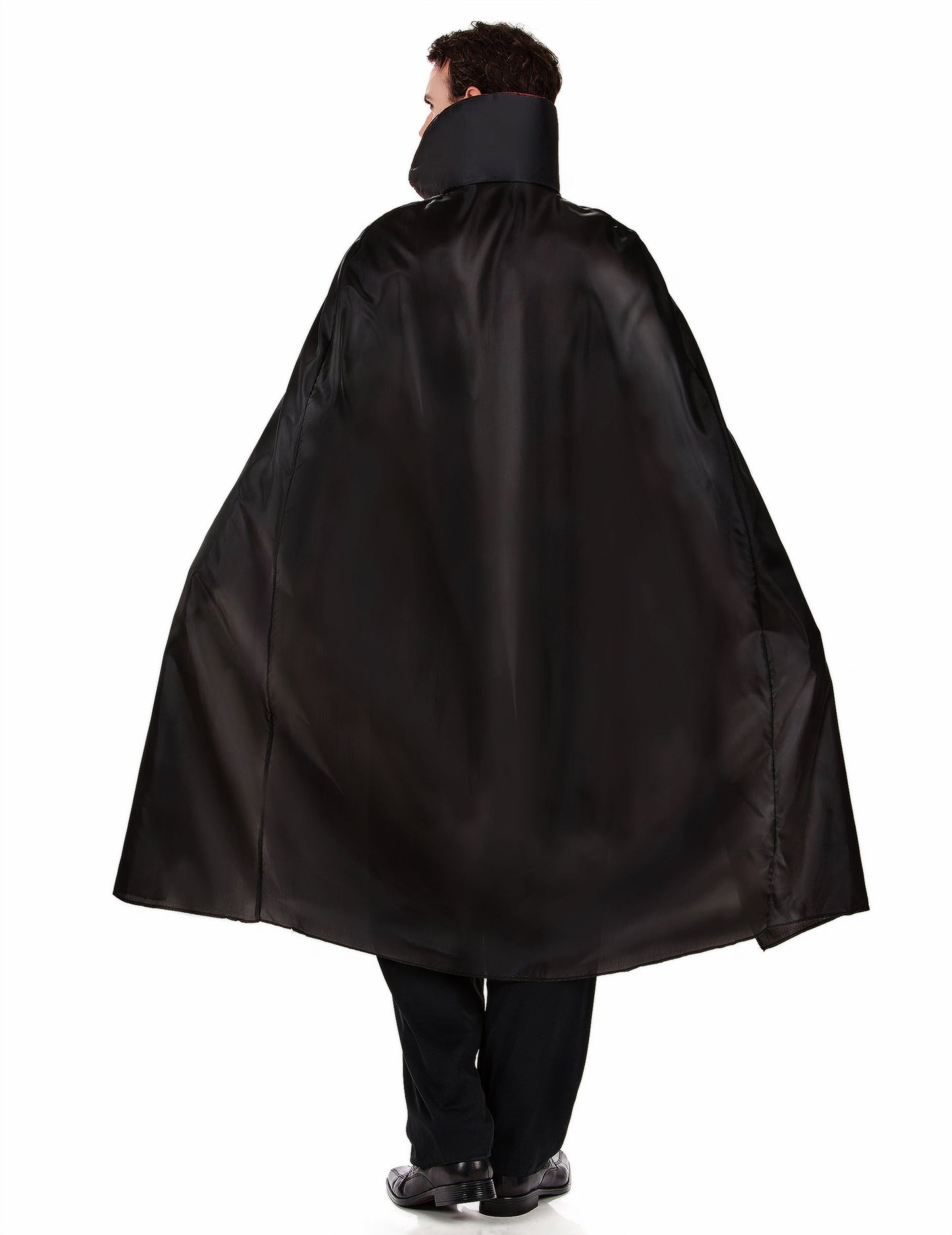 Halloween férfi vörös vámpír álruhája