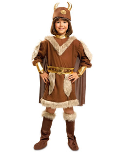 Gyerek viking jelmezek