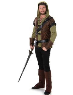 Robin Hood jelmezek