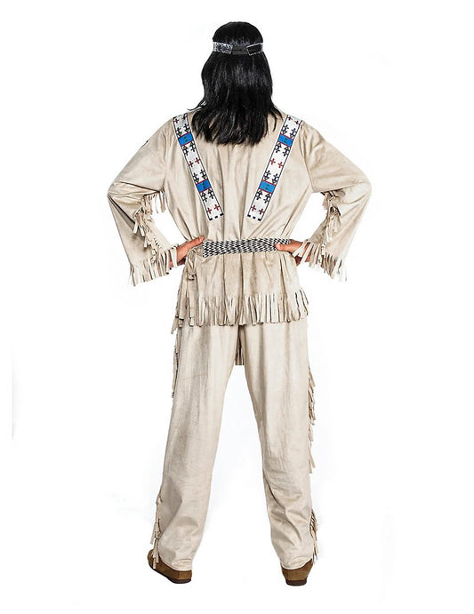 Winnetou™ felnőtt jelmez
